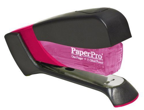 Paperpro Compact Stapler - 15 Sheets Capacity - 105 Staples Capacity - (aci1511)