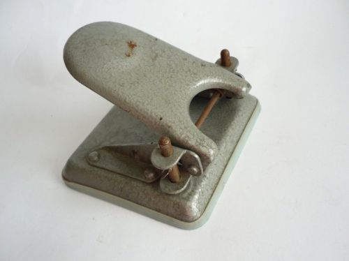 Vintage Bulgarian MARITSA Perforator Hole Punch 1950&#039;s
