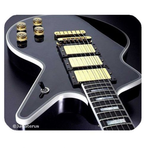 Brand New The Guitar #1 Custom Mouse pad Keep The Mouse from Sliding