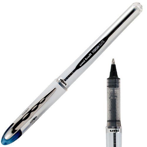 Uni-ball vision elite rollerball pen - bold pen point type - 0.8 mm (san61103) for sale