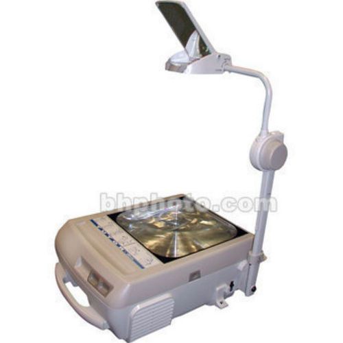 Vutec tutor overhead projector v4002 with  lamp change with 2  new lamps for sale
