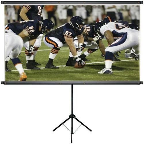 SIMA SMS-83PS 16:9 83&#034; Tripod Projection Screen