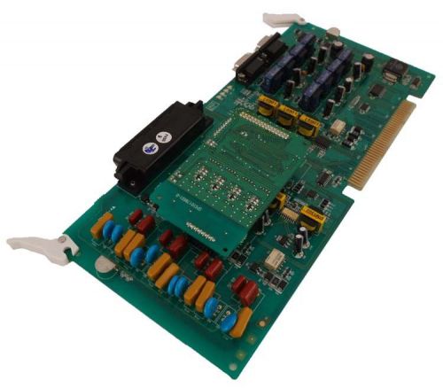 Vodavi V86 CKIB Vertical CID PCB Printed Circuit Board Expansion Card Assembly