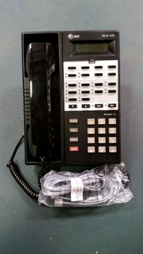 AT&amp;T MLS-12D TELEPHONE 7311H06A REFURBISHED