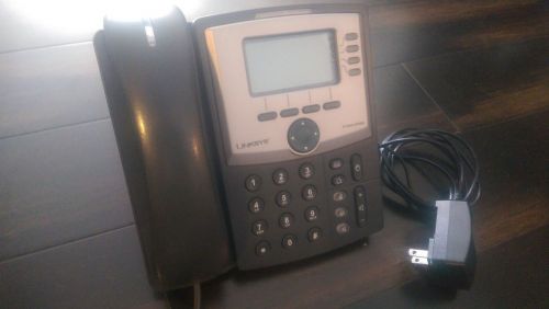 Linksys SPA942 in Great Condition IP Phone