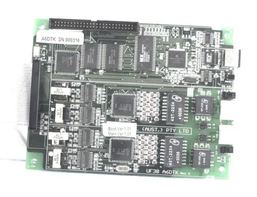 Aristel Omni UF38 A6DTK Card GST and Delivery Inc.