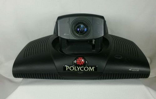 POLYCOM View station Variable Zoom Clarity Polycom