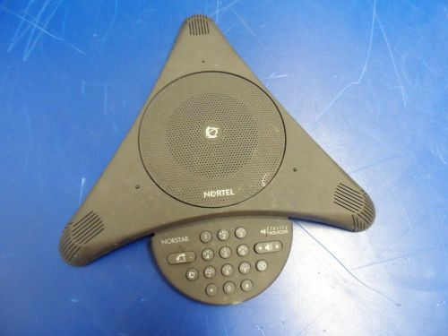 Nortel Audio Conference Phone 2501-03308-001 A NO POWER SUPPLY INCLUDED