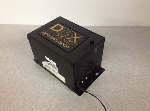 DMX Music Premier ADL3104 Music On Hold MOH Cassette Tape Player w/ AC Adapter
