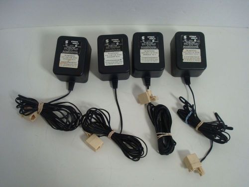 Lot of 4 Nortel Meridian Power Supply Jack A0367335 M2616 Inserters