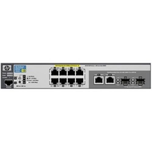 Hp procurve 2615-8-poe stackable ethernet switch for sale