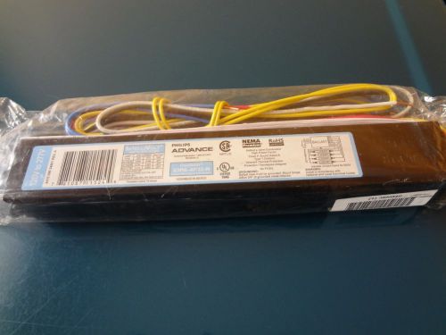 BRAND NEW PHILIPS ADVANCE IOPA-4P32-N Electronic Ballast,T8 Lamps,120/277V