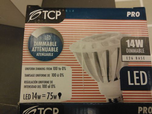 LED PAR 30 SPOT LIGHT &#034;DIMMABLE&#034; MEDIUM BASE