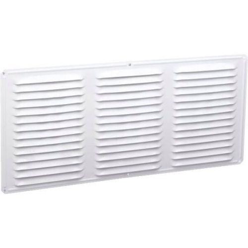 16x8 White Under Eave Vent 84211 Pack of 24