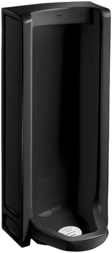 Kohler commercial branham urinal k-4920-t-7 black for sale