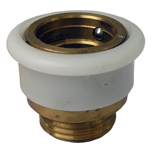 Lasco 09-1891 brass snap coupler male hose threads for large snap nipples brass for sale