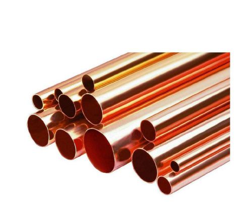 1&#034; diameter type l copper pipe x 1&#039; length for sale