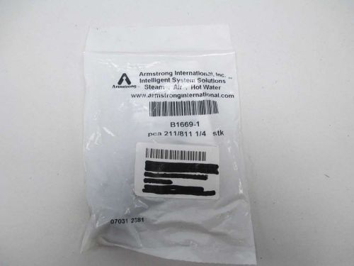 NEW ARMSTRONG B1669-1 PCA REPAIR KIT STEAM TRAP REPLACEMENT PART D365775