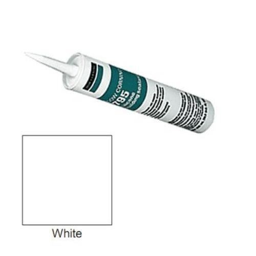 Dow corning 795 silicone building sealant - white for sale