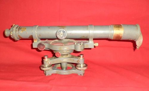 Vintage Brass Old Collectible B.L. Dhiman &amp; Co.Surveying Equipment