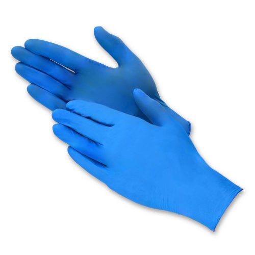 3-mil Nitrile Gloves-XL