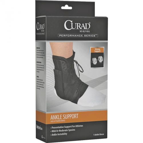 FIGURE 8 LACE UP ANKLE BRACE MEDLINE Home First Aid/Medical Aids ORT27600MD