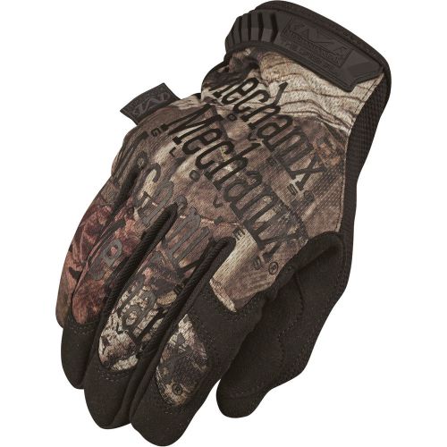 Mechanix Wear ORIGINAL Series Outdoor Working Glove MOSSY OAK CHOOSE SIZE