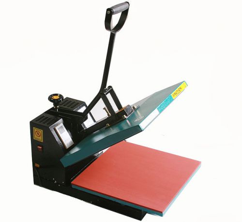 Digital 15 x 15 T Shirt Press Heat Transfer Press Machine NEW 1515GB