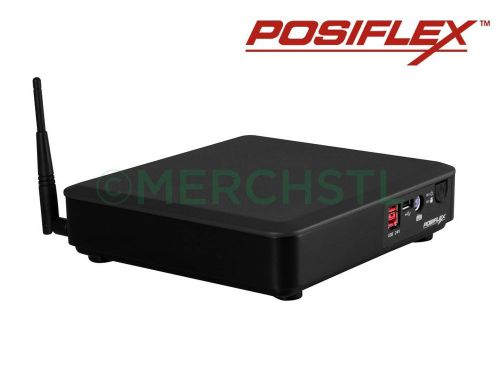 Posiflex TX-4200E POS DUAL CORE 4GB DDR3 CONTROLLER WIFI TX4200E 320GB POSReady