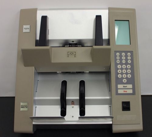 Talaris 8672 Series Currency &amp; Document Counter