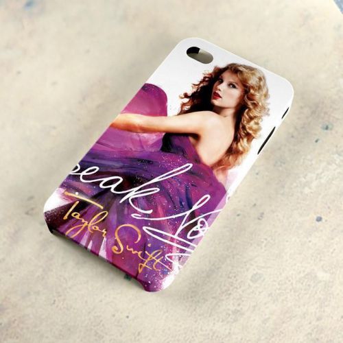 Taylor Swift Purple Album Signed A26 Samsung Galaxy iPhone 4/5/6 Case