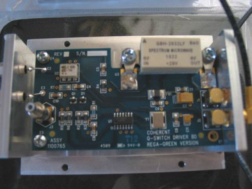Mini-Circuits ZHL-20W-13X-1+ Coax High Power RF Amplifier 20-1000MHz