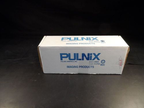 (1x) Pulnix TMC-9700 Progressive Scan Full-Frame Color Camera
