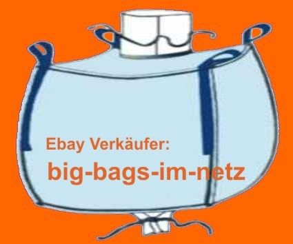 4 Stuck BIG BAG - 95 cm hoch -  75 x 96 cm Bags BIGBAGS Sacke CONTAINER 1 to