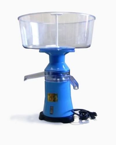 ELECTRIC MILK SEPARATOR 80L/H 220V EURO PLUG Plastic/Plastic # 19 GREAT PRICE!!