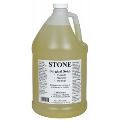Stone surgical soap antibacterial ob prep lubricant skin cleanser shampoo case for sale