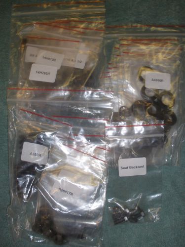 John Deere 60 and 620 Sheet metal fastener Kit