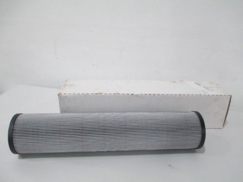 NEW PARKER 932678Q 5Q UP 50P 17-1/2X4X1-9/16IN HYDRAULIC FILTER ELEMENT D252280