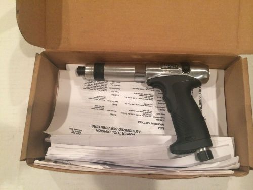 Ingersoll Rand Pistol Grip Fastening Screwdriver QP1P05C1D NEW IN BOX