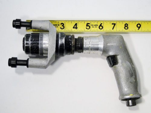 Dotco 15cfs60-95 pneumatic 29,000 rpm rivet shaver needs repair aircraft tools for sale