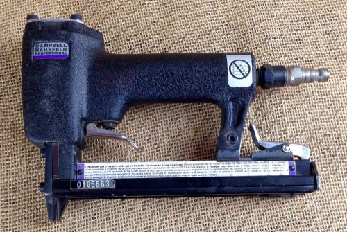 Pneumatic Staple Gun Campbell Hausfeld 0165563