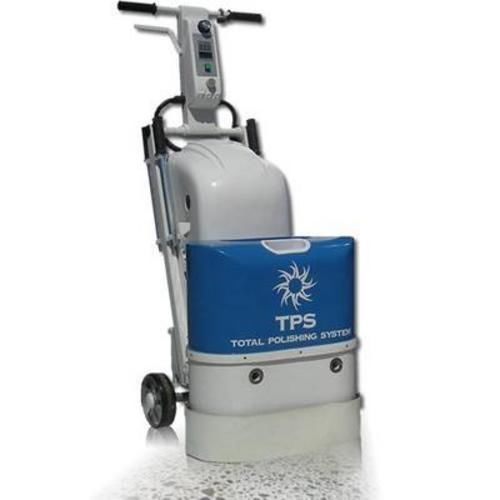 Concrete polisher, concrete grinder, floor surface prep 220v machine tps x1 5hp for sale