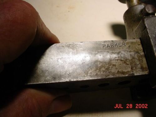 parker antique flaring tool must C