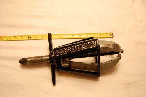 Posi lock model 106 gear and bearing puller 3 jaw for sale