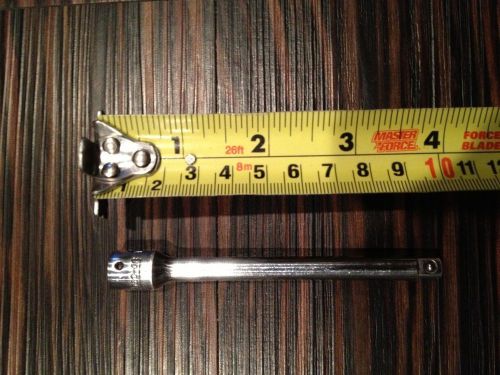 Snap On Tools TMX4 4&#034; long socket wrench extension - 1/4&#034; Drive