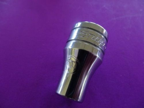 Snap On Socket, Shallow, 3/8&#034;, 12-Point SW121