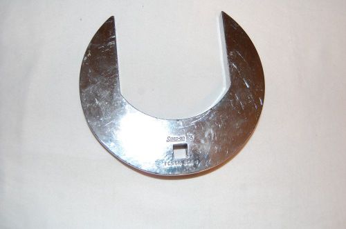 Snap-on 3/8&#034; Drive 3&#034; Crowsfoot Wrench FC96A