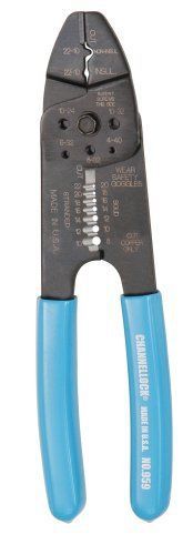 Channellock 959 8.5&#034; Wire Strippers