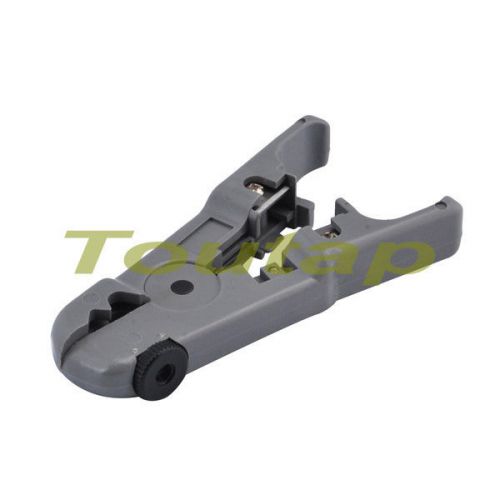 Wire stripper stripping tool for cat5 cat5e cat6 cable 12-14-16 awg wire,utp stp for sale