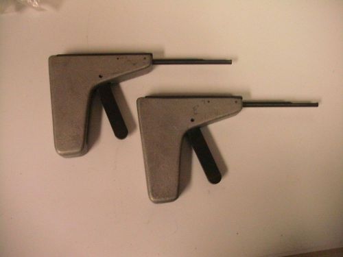 91012-1 AMP Taper Pin Extraction Tool (lot of 2)